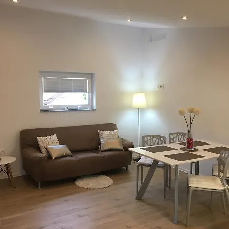 Shishka Apartment Ljubljana