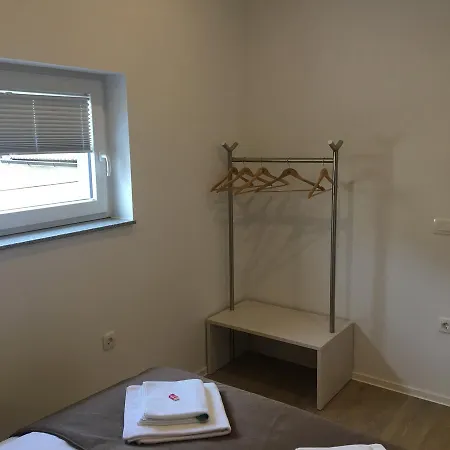 Apartment Shishka Ljubljana