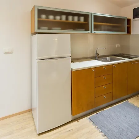 Apartment Shishka Ljubljana