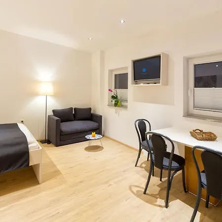 Apartment Shishka