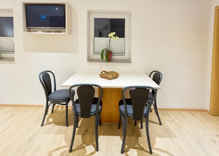 Shishka Apartman Ljubljana